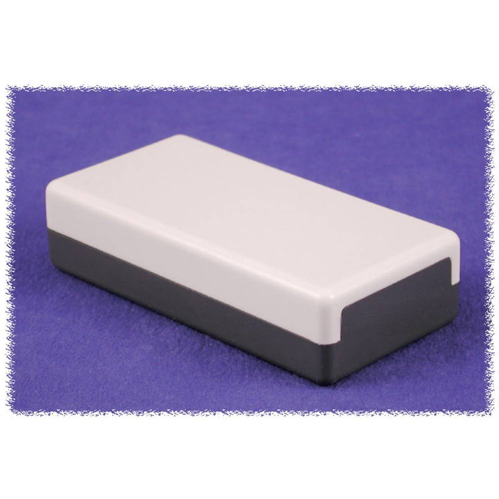 Hammond Electronics MB181112 Universele behuizing 188 x 110 x 120 Polystereen Grijs 1 stuk(s)