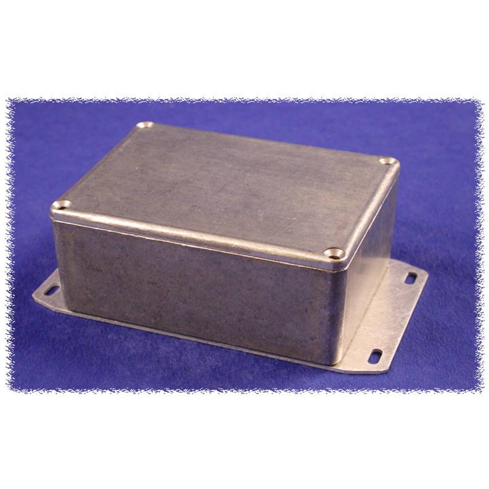 hammondelectronics Hammond Electronics 1590FF Universele behuizing 187.5 x 187.5 x 67 Aluminium Natuur 1 stuk(s)