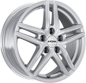 RONAL R65 Zilver