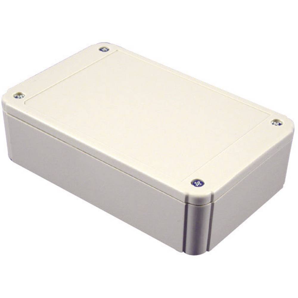 Hammond Electronics RL6685-F Universele behuizing 200 x 150 x 100 ABS Grijs-wit (RAL 7035) 1 stuk(s)