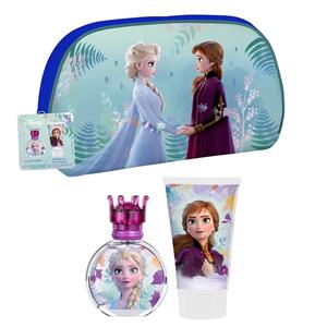 Disney Frozen Frozen ll - Geurset - Parfum 50ml + Shower Gel 100ml - Cadeautip!