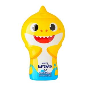 Baby Shark Showergel & Shampoo - 400ml