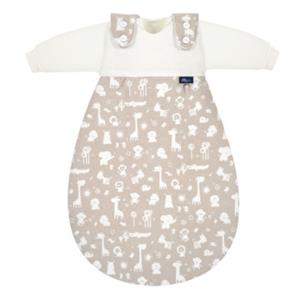 Alvi Baby-Mäxchen 3tlg. Zootiere taupe