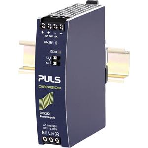 PULS Puls DIN-rail netvoeding 24 V/DC 120 W