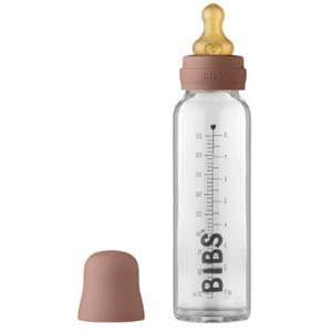 BIBS Babyflasche Complete Set 225 ml, Woodchuck