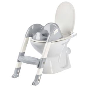 Baby Wc-aufsatz Thermobaby Kiddyloo © Grau