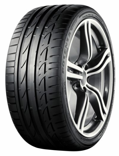 Bridgestone S001 xl 285/25 R20 93Y