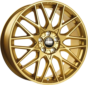 CMS WHEELS C25 Goud