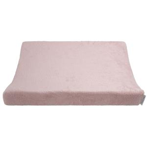 BabysOnly Wickelauflage »Wickelauflagenbezug Cozy alt rosa - 45x70 45x70 cm« (1-tlg), Wickelauflage Wickeltischauflage Bezug