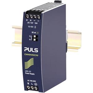PULS Puls DIN-rail netvoeding 12 V/DC 120 W