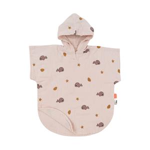 Done by Deer™ Strandponcho Wally Rosa