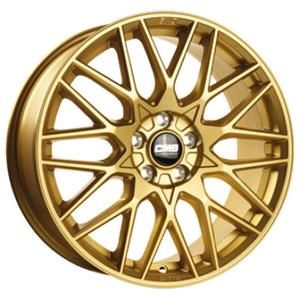 CMS WHEELS C25 Goud