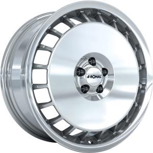 RONAL R50 AERO BPS Zilver