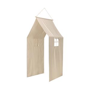 Settle Bed Canopy Bedhemel Off-White
