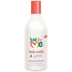 Just For Me Natural Hair Milk - Silkening Conditioner - 399 ml