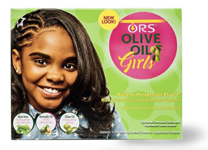ORS Olive Oil Girls - Conditionerend Haar Behandel Kit - 1 behandeling