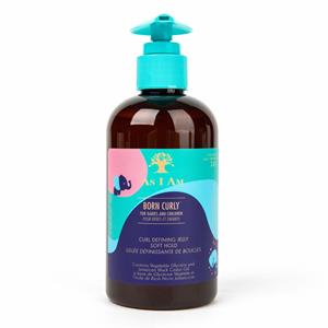 As I Am  Born Curly - Curl Defining Jelly - 240ml