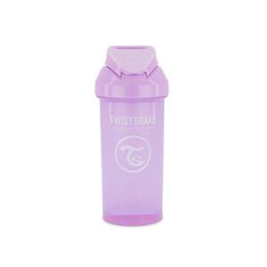 Twistshake Babyflasche »Strohhalmbecher, 360ml, pink«