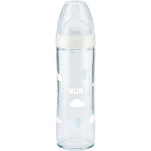 NUK Babyflasche » New Classic Glas-Babyflasche, schmaler«