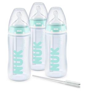 NUK Babyflasche NUK Anti-Colic Professional Babyflaschen Set mit