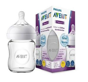 Philips Avent Babyflasche » Natural Flasche SCF051/17, 120 ml,«