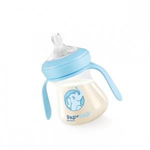 Tescoma Babyflasche »Trinkflasche PAPU PAPI 150 ml, rosa und blau«, Anti-Kolik-System, 250ml, nanoCARE™ Technologie