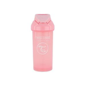 Twistshake Babyflasche »Strohhalmbecher, 360ml, pink«