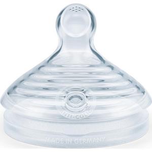 NUK Babyflasche » for Nature Trinksauger, Silikon, Gr. L«