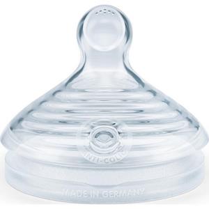 NUK Babyflasche » for Nature Trinksauger, Silikon, Gr. M«