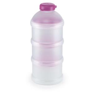 NUK Babyflasche » Milchpulver-Portionierer, 3 Stück, violett«