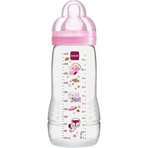 MAM Babyflasche Weithals Flasche Easy Active, PP, 330 ml