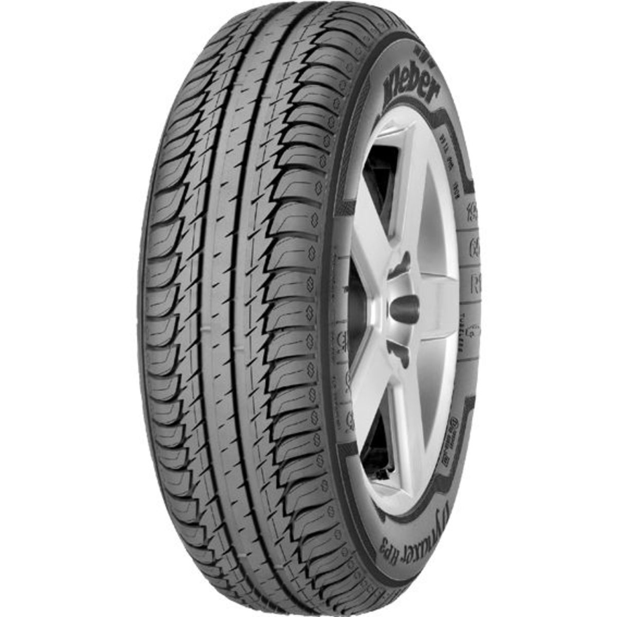 Zomerbanden Kleber Dynaxer HP3 205/60R15 91V