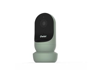 Owlet Baby Care DE Babyphone, HD Kamera 2: inkl. Raumtemperatur- und Luftfeuchtigkeitsmesser