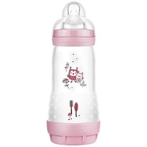 MAM Babyflasche »Weithals Flasche Easy Start Anti-Colic Elements,«