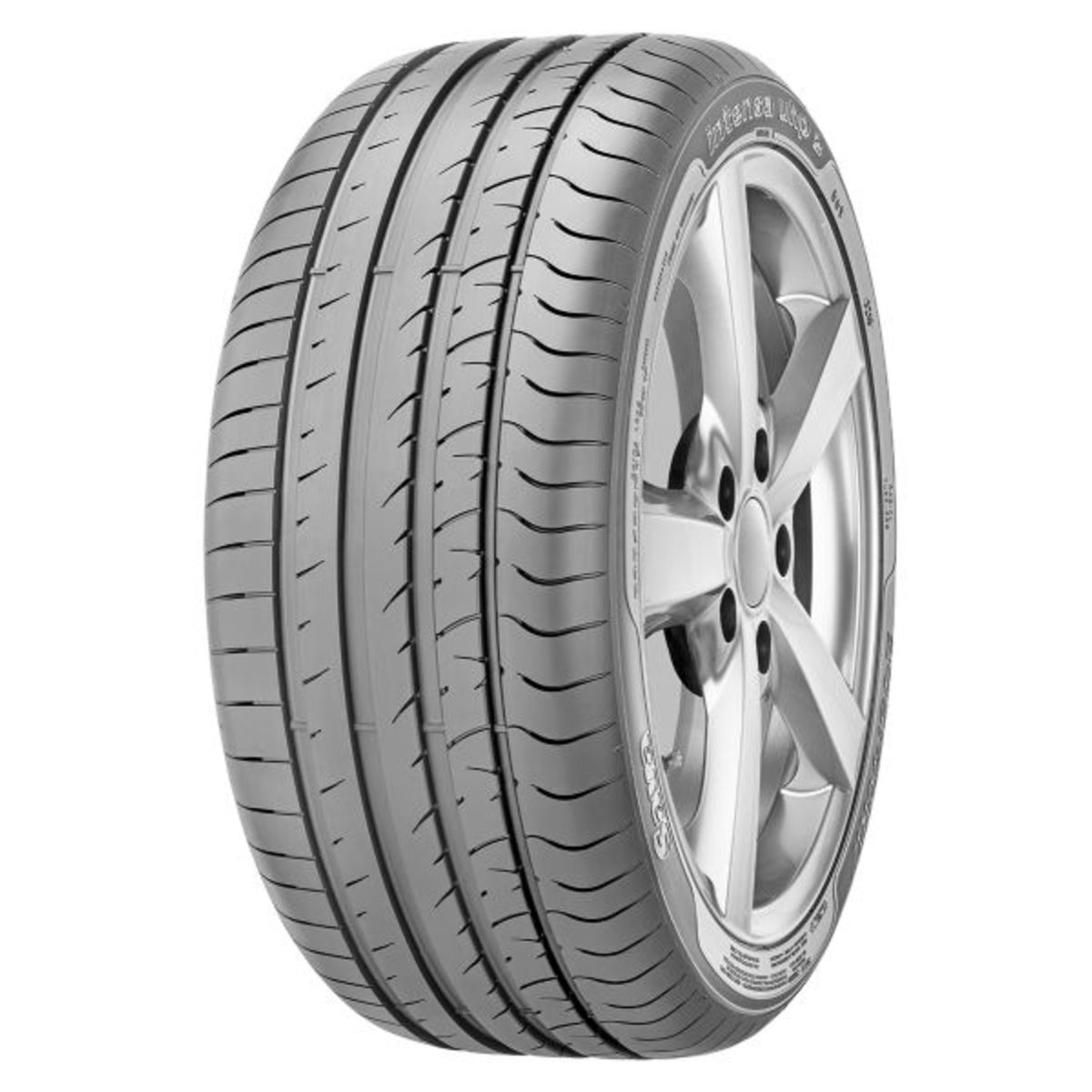 Zomerbanden SAVA Intensa UHP 2 255/30R19 XL 91Y
