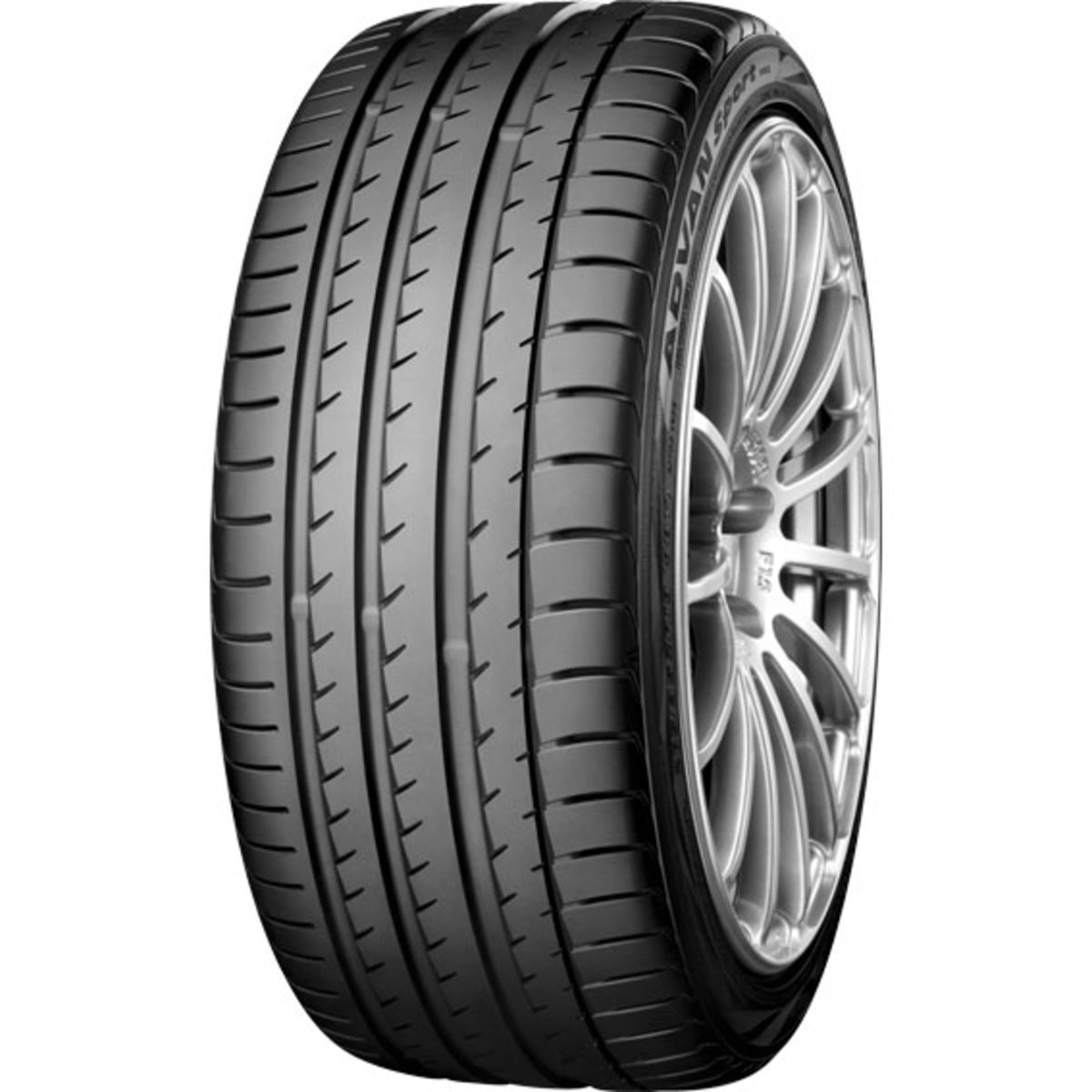 Zomerbanden YOKOHAMA Advan Sport V105 275/40R19 XL 105Y