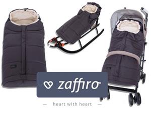 Zaffiro Fußsack »Kinderwagen Fußsack Fleece Winterfußsack Wasserabweisend Winddicht für Jogger, Kinderwagen, SchlittenThermoregulierend, Warm für Winter und Über