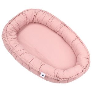 Julius Zöllner Bettnestchen »Kuschelnest NIDO dusty rose (LxBxH) 53 x 36 x 10«