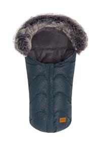 Fillikid Fußsack » Winterfußsack Lhotse Exclusiv«, warmer Kinder Fußsack für Kinderwagen und Kindersitze Gruppe 0 wasserabweisend und windabweisend abnehmbar
