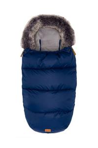 Kinderhaus Blaubaer Fußsack »Fillikid Winterfußsack Manaslu TOP«, warmer Winterfußsack waschbar mit Rundum Reißverschluss und Gurtschlitze wind- und wasserabweisend