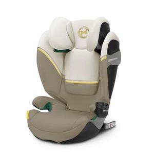 Cybex GOLD Kindersitz Solution S2 i-Fix Seashell Beige