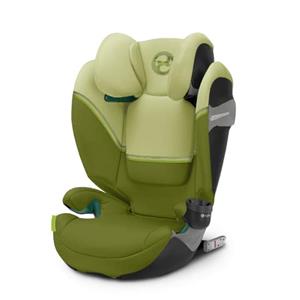 Cybex GOLD Kindersitz Solution S2 i-Fix Nature Green