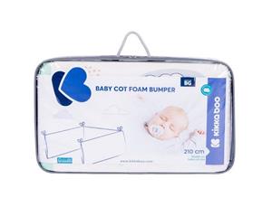 Kikkaboo Bettnestchen »Babybett Nestchen 140 x 70 cm«