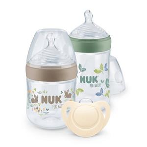 NUK Babyflasche » for Nature Start Set«