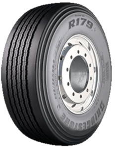 Bridgestone R 179+ ( 385/65 R22.5 160K 20PR Doppelkennung 158L )
