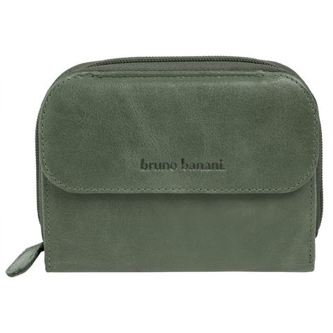 Bruno Banani Portemonnee echt leder