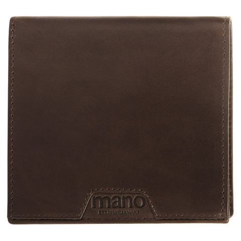 MANO Portemonnee DON MARCO echt leder (1-delig)