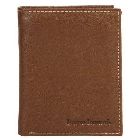Bruno Banani Portemonnee echt leder
