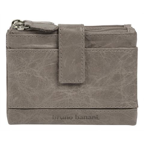 Bruno Banani Portemonnee echt leder