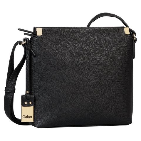 Gabor Schoudertas GELA Cross bag M in een eenvoudige look
